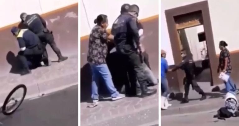 Se destapan más casos de abuso policial en México