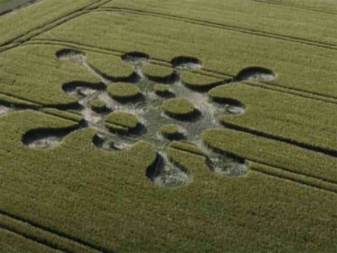 Aparece ‘mensaje sobre coronavirus’