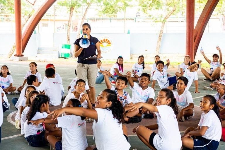 Aguakan promueve la cultura del agua