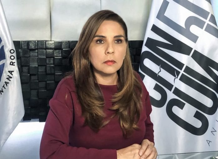 Benito Juárez se va a poner de pie, con responsabilidad