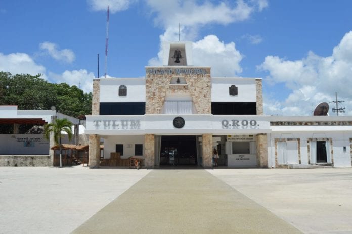 Palacio Municipal de Tulum