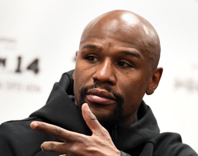 Floyd Mayweather pagará funerales