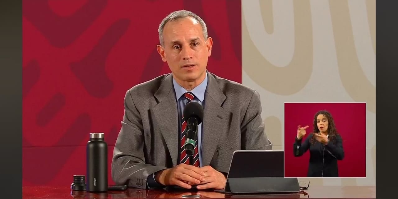 Construcción del Tren Maya puede detenerse si hay rebrote de Covid-19: López-Gatell