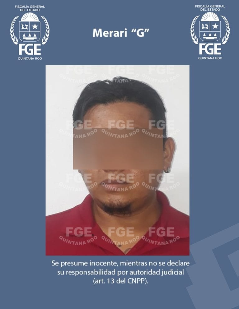 Detienen a presunto asesino de tendero en Limones