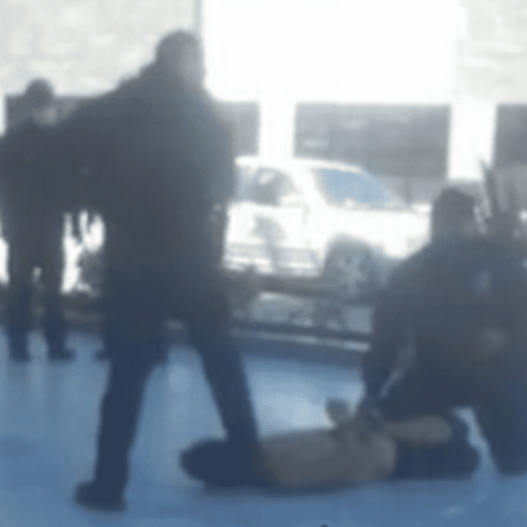 Policías de Tijuana