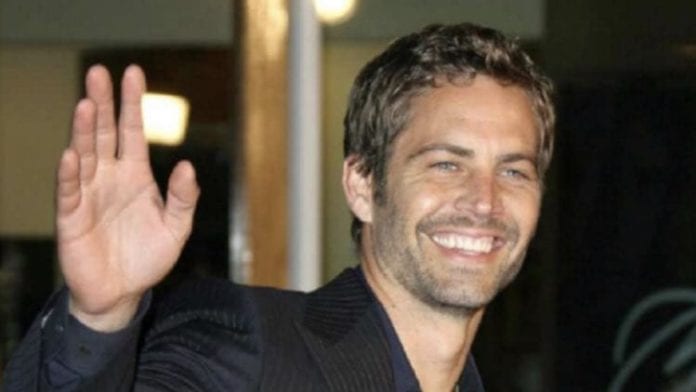 Paul Walker