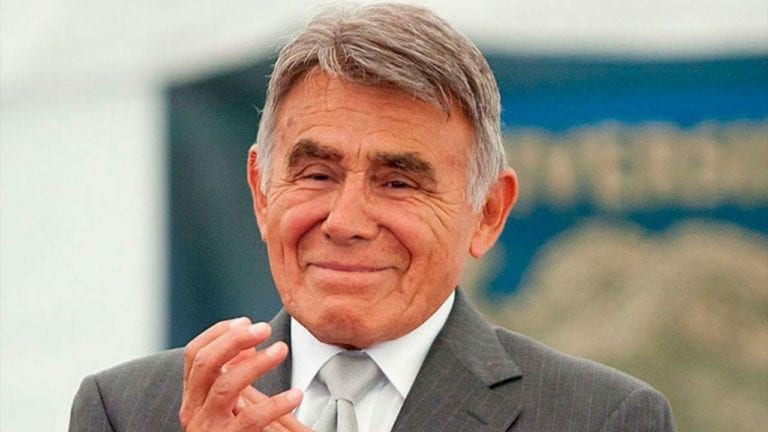 Falleció el actor Héctor Suárez