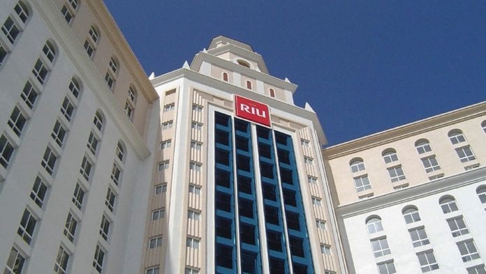 Hotel Riu de Cancún