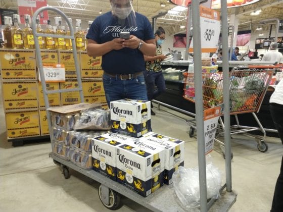 Playa del Carmen tiene cerveza