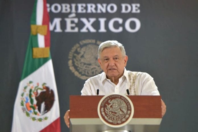 Andrés Manuel López Obrador (AMLO)