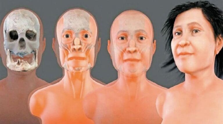 Como "La Banda de Tulum" se le bautizó a los restos de los pobladores más antiguos del continente y que han sido hallados en cuevas y cenotes