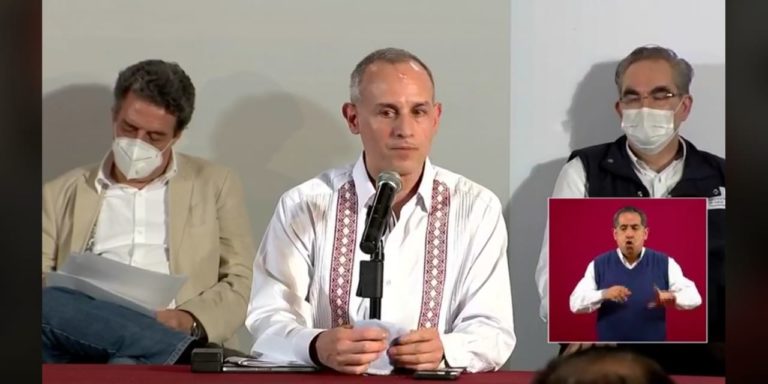 Presenta López Gatell Semáforo de Riesgo Epidémico Federal; Quintana Roo sigue en naranja