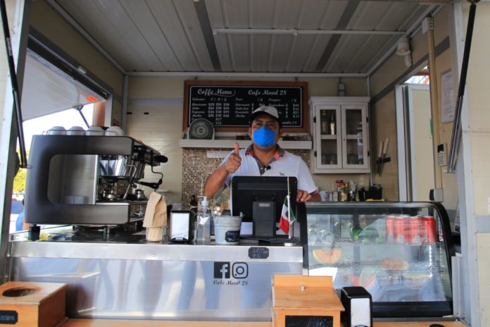 Reactivación económica