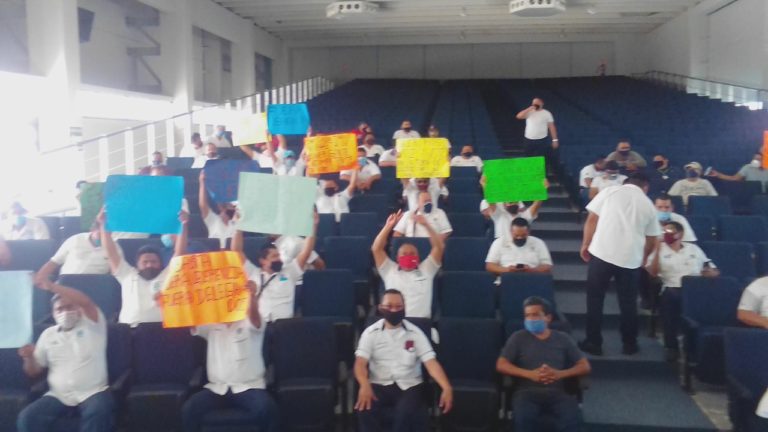 Servicio Foráneo de taxistas no quiere ya a “Gapo”