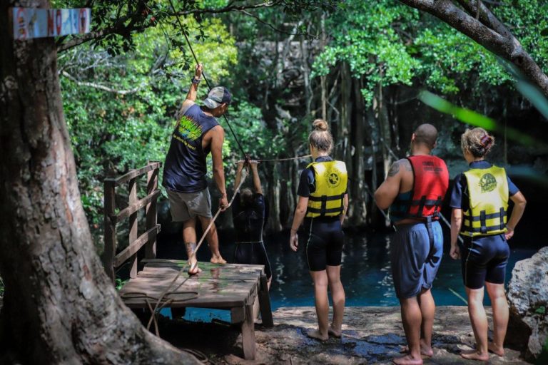 Apuestan por Leona Vicario como comunidad turística en Puerto Morelos