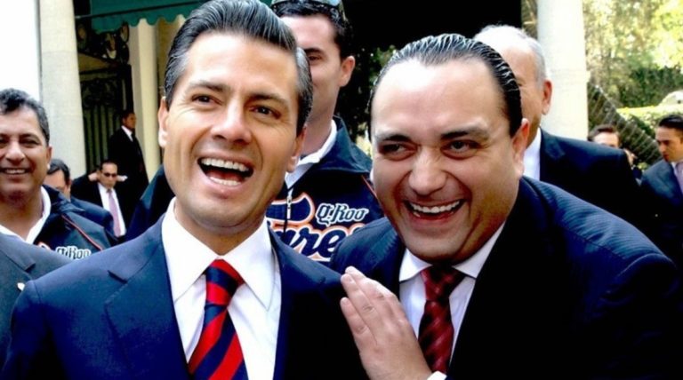 Roberto Borge es investigado por la FGR por sus presuntos nexos con la "Estafa Maestra"