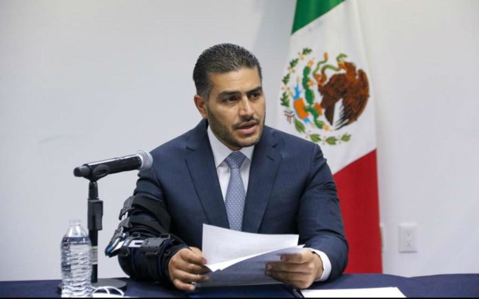 Un alto mando de la Policía de la Cdmx es investigado por el atentado a García Harfuch