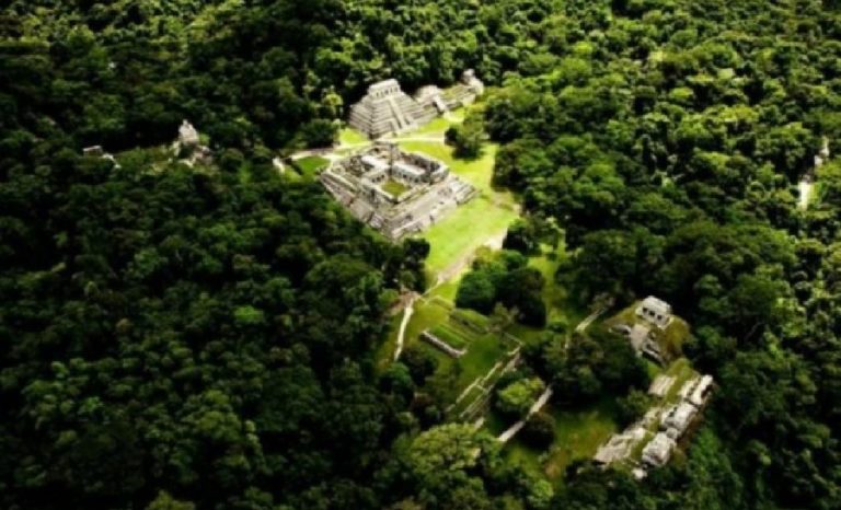 El Tren Maya pasará por muchas reservas naturales y sitios arqueológicos; temen que estos sean dañados
