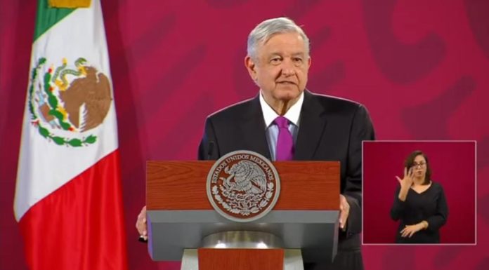 AMLO confirmó que habrá grito y desfile en su conferencia de este día