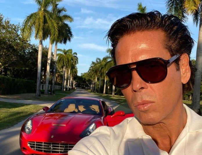 Roberto Palazuelos acabó con Eduardo Videgaray en las redes, o eso dicen los tuiteros