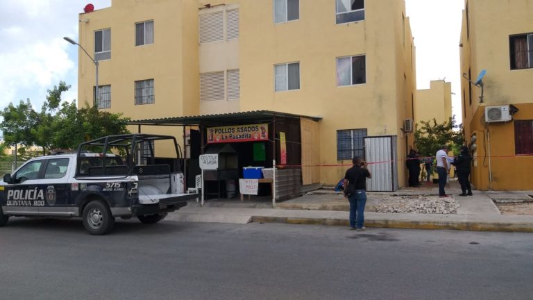 Lo matan y meten a un refrigerador ¡de su casa! en Cancún