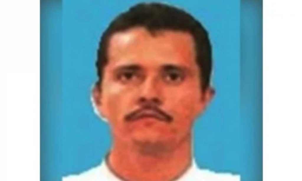 "El Mencho", el criminal más buscado