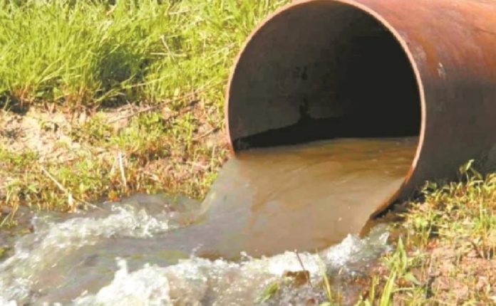 Las aguas residuales con que se riegan cultivos en Hidalgo podrían tener restos de Covid-19