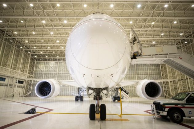 La conferencia de AMLO trat&oacute; sobre el avi&oacute;n presidencial