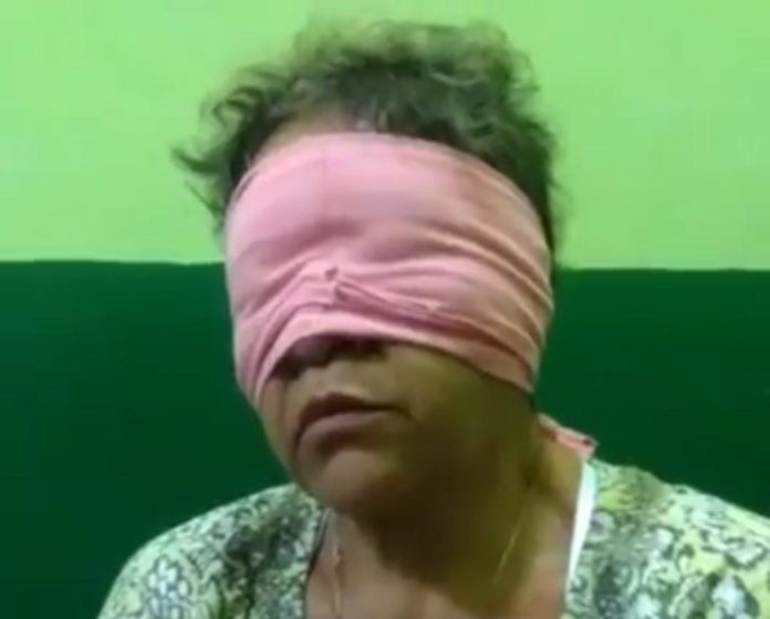 Mujer fue levantada por el CJNG y posteriormente ejecutada