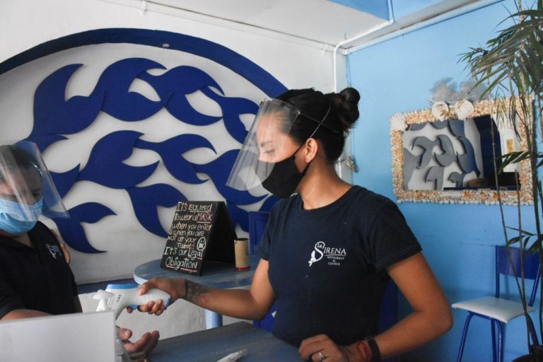 Habrá “mano dura” con comercios en Puerto Morelos que no tengan medidas sanitarias