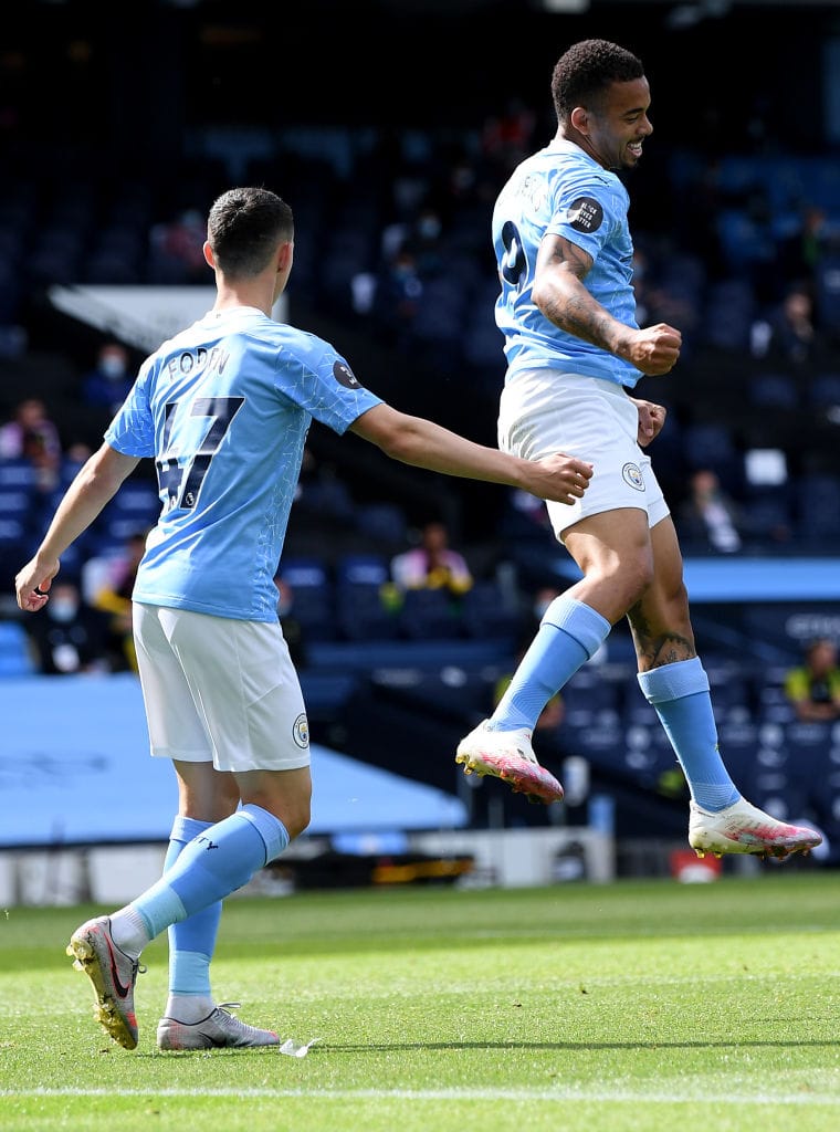 El City, otro de los equipos que irá a Champions League