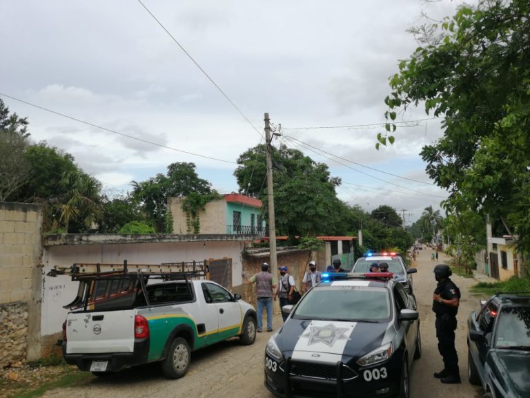 Clausuran dos sitios clandestinos donde se vendía de alcohol en José María Morelos