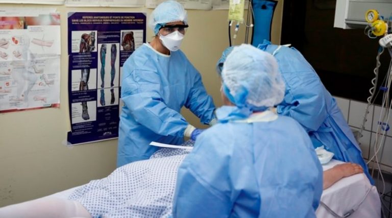 Tras 10 días de enfermarse, pacientes con Covid-19 no contagian ni tienen síntomas