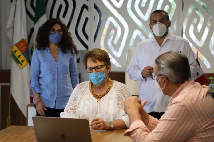 El Ayuntamiento de Solidaridad firmó un acuerdo con hoteleros a fin de impulsar al sector turístico