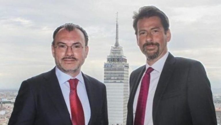 Eduardo Videgaray salió a defender a su hermano Luis y criticó a Lozoya