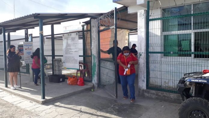 Otro interno del Cereso de Chetumal murió por Covid-19