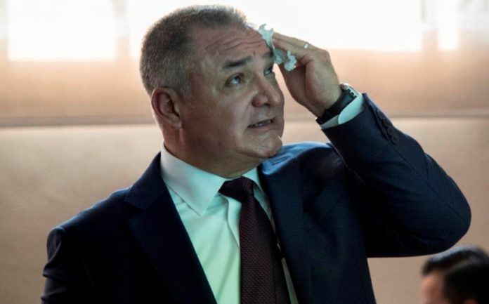 Todo en contra para García Luna; y es que uno de sus ex colaboradores se declarará culpable de tener nexos con el narco