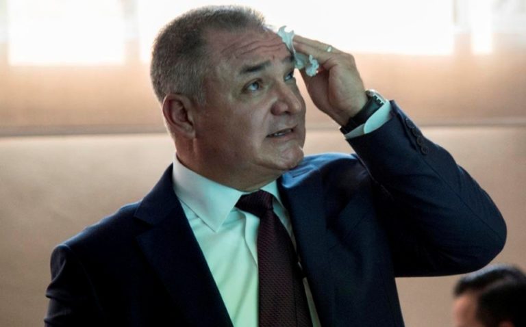 Todo en contra para García Luna; y es que uno de sus ex colaboradores se declarará culpable de tener nexos con el narco