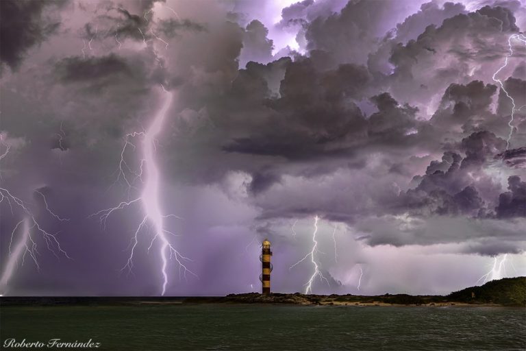 Tormentas eléctricas azotarán a Quintana Roo esta noche