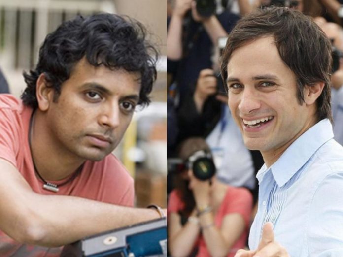 Gael García actuará en una película del M. Night Shyamalan