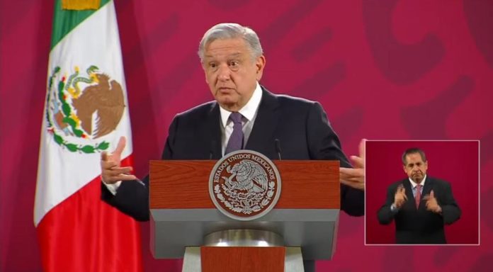 AMLO destacó este día que ha perdido familiares a causa del Covid-19