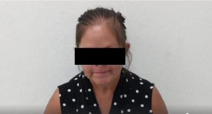 Mujer quiso raptar a una niña ofreciéndole dulces