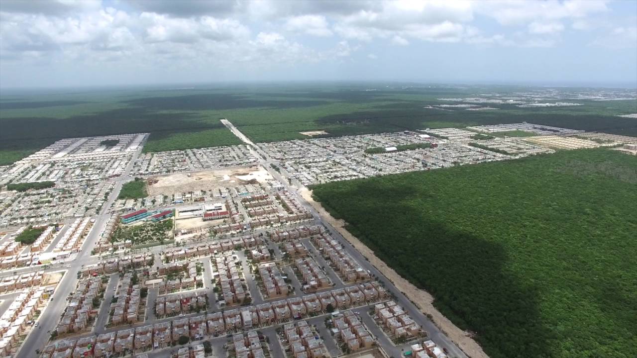 Alertan por Colonias con más propagación de Covid-19 en Playa del Carmen