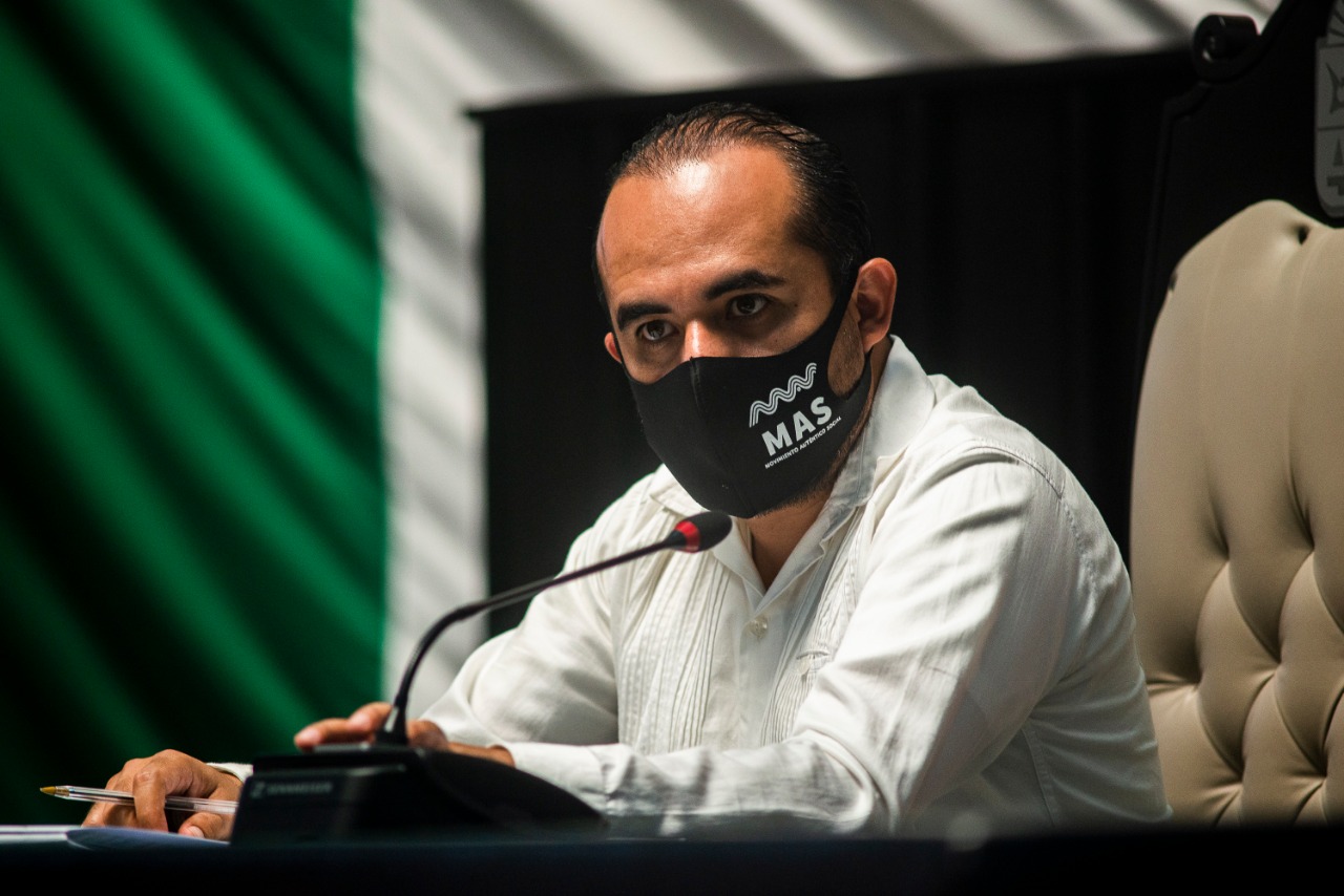 Guillén López va por ley para no criminalizar interrupción legal del embarazo en Quintana Roo