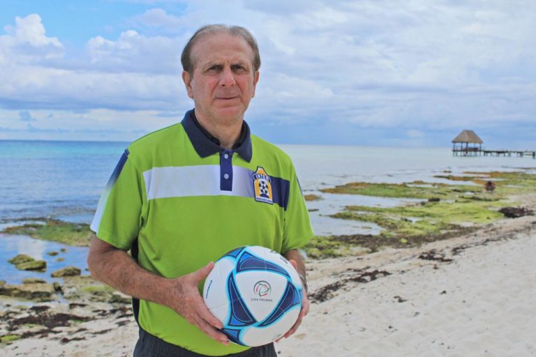 Es oficial, Carlos Bracamontes sustituye a “Pikolin” Palacios como técnico del Inter Playa