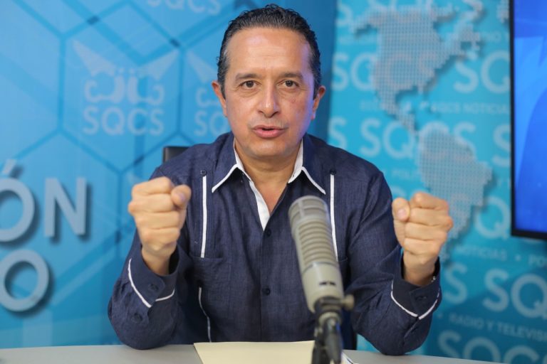 Con solidaridad y compromiso, juntos podemos recuperar la economía: Carlos Joaquín