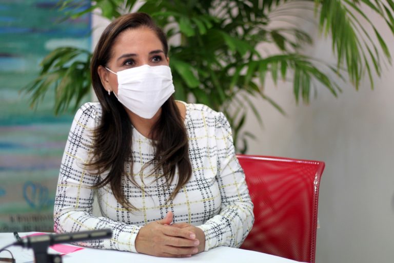 Entregaremos segundo pago de becas para garantizar educación: Mara Lezama