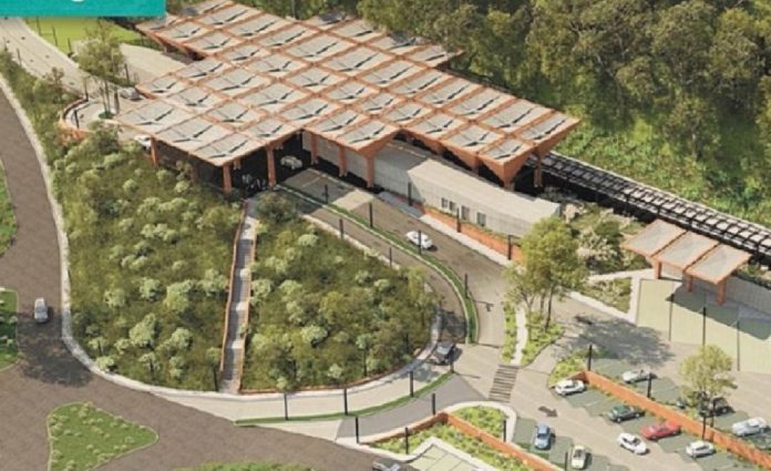 Dan a conocer cómo serían las primeras estaciones del Tren Maya