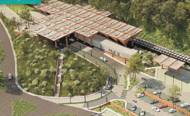 Dan a conocer cómo serían las primeras estaciones del Tren Maya