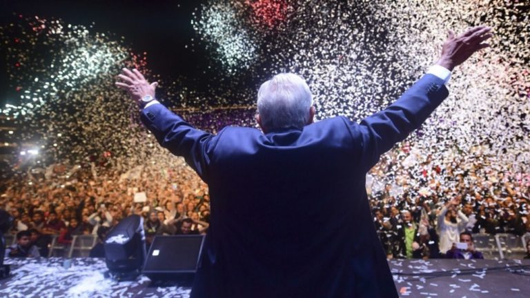 Diputado propone que el 1 de julio sea declarado como el “Día de la Cuarta Transformación”